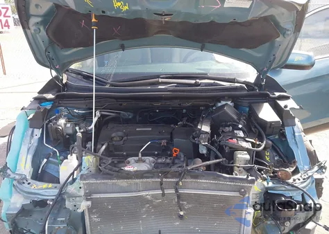 2016 Honda Cr-V Ex from USA, damaged, VIN 2HKRM3H52GH563013